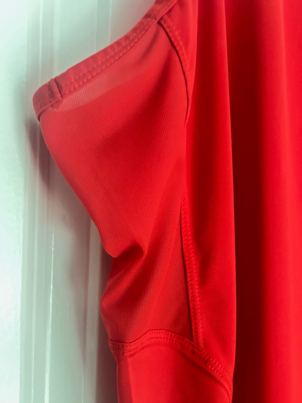 Tail Red Tank Top Size XL - Picture 5 of 7